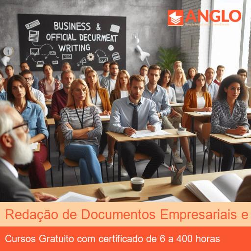 Redação de Documentos Empresariais e Oficiais